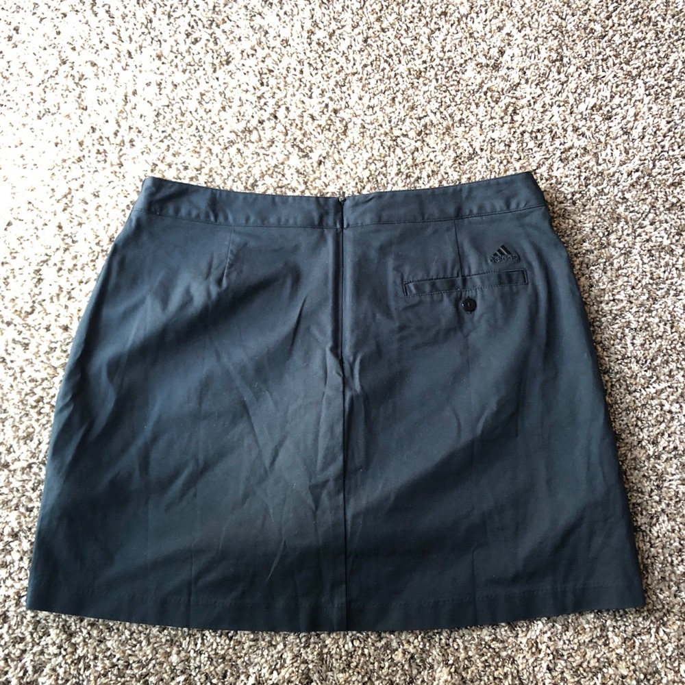 NWT Adidas Golf Skort